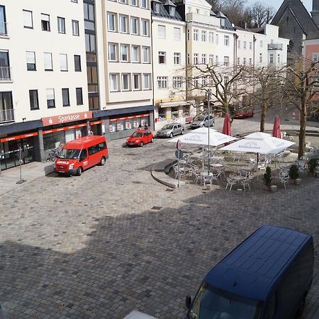 Hotel Zur Post Trostberg Trostberg an der Alz Exterior foto
